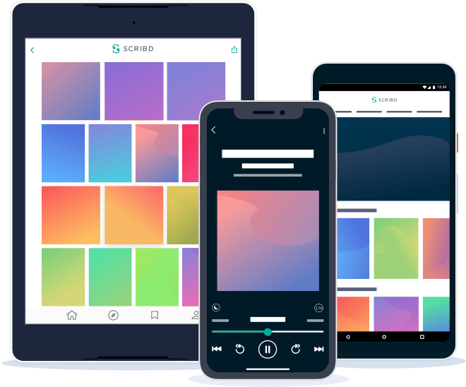 Unlimited reading on any device