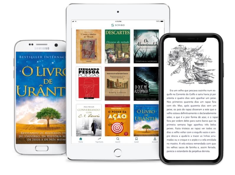 O Scribd também está disponível para seus dispositivos móveis.
