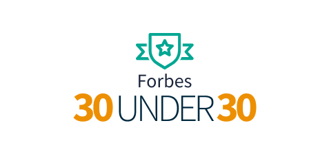 CEO mencionado en Forbes entre los "30 empresarios menores de 30".