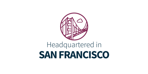 Headquartered in San Francisco